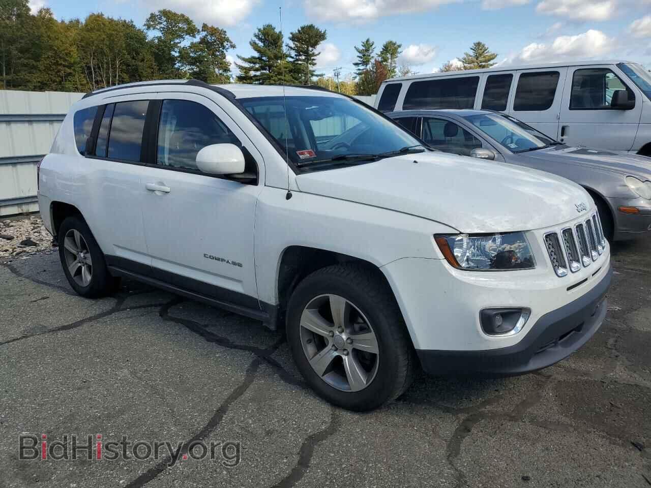 2016 JEEP COMPASS - VIN: 1C4NJDEB3GD730332 - Photo 4