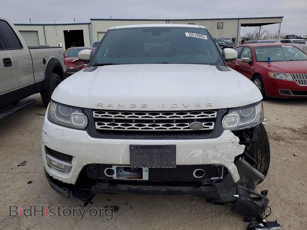 2015 LAND ROVER RANGEROVER - VIN: SALWR2VFXFA512708 - Фото 5