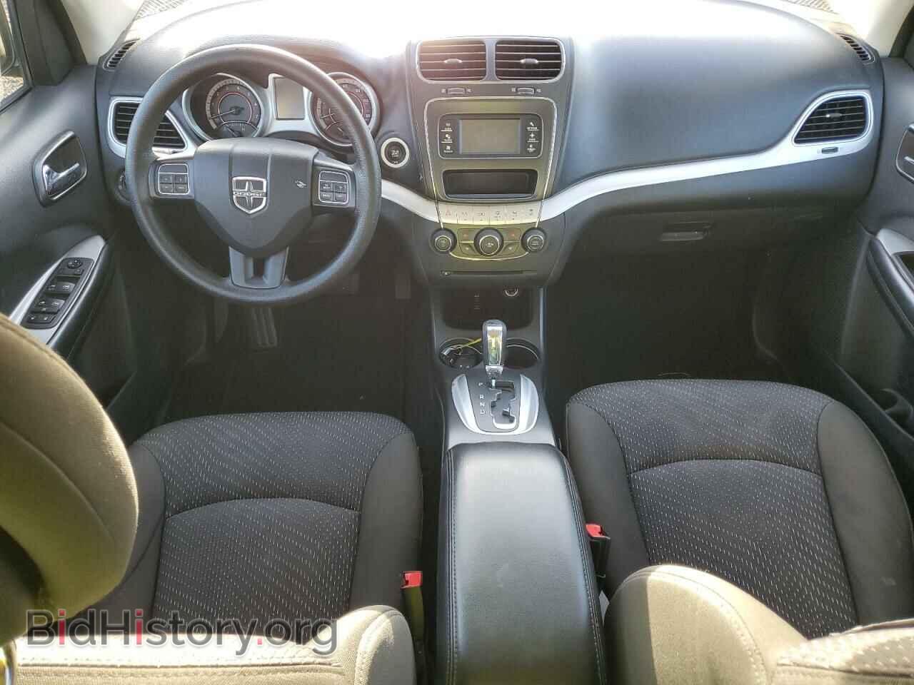 2019 DODGE JOURNEY - VIN: 3C4PDCAB6KT746477 - Фото 8