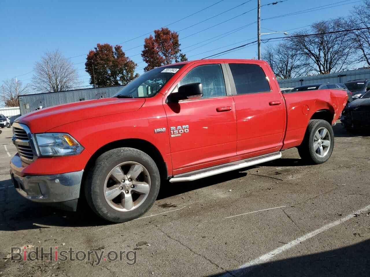 Фотография 1C6RR6TTXKS509727 - RAM 1500 2019