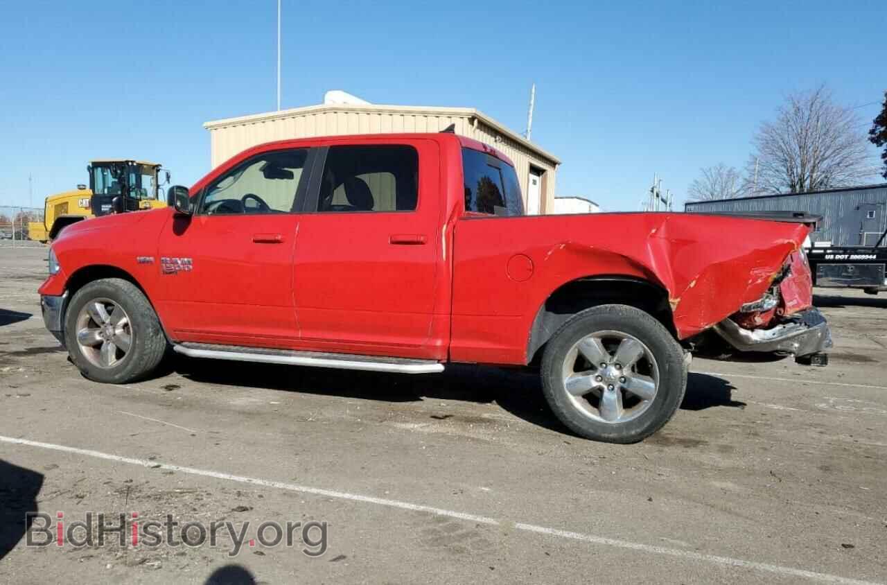 2019 RAM 1500 - VIN: 1C6RR6TTXKS509727 - Фото 2