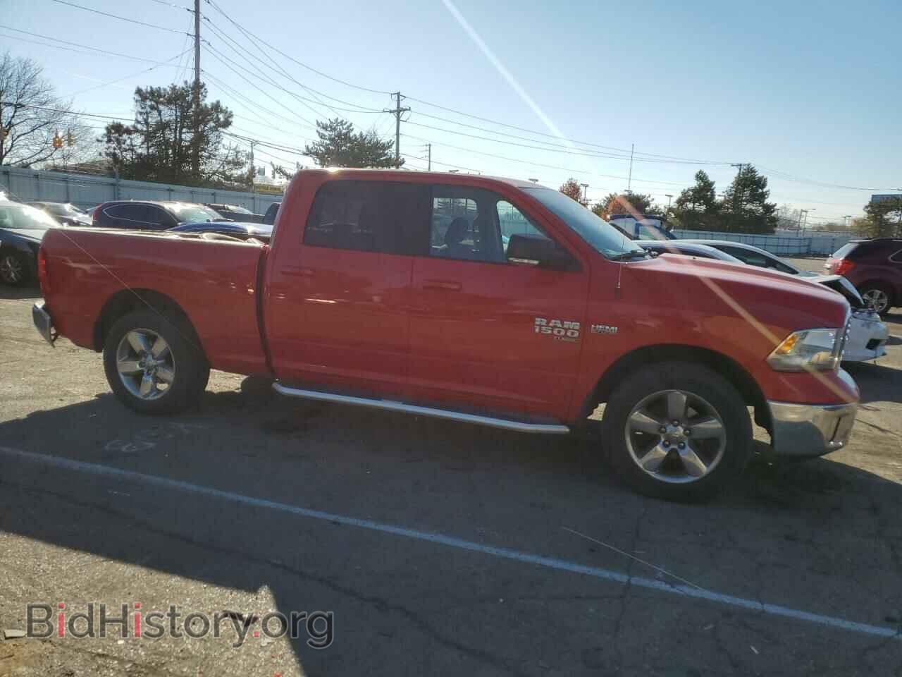 2019 RAM 1500 - VIN: 1C6RR6TTXKS509727 - Фото 4