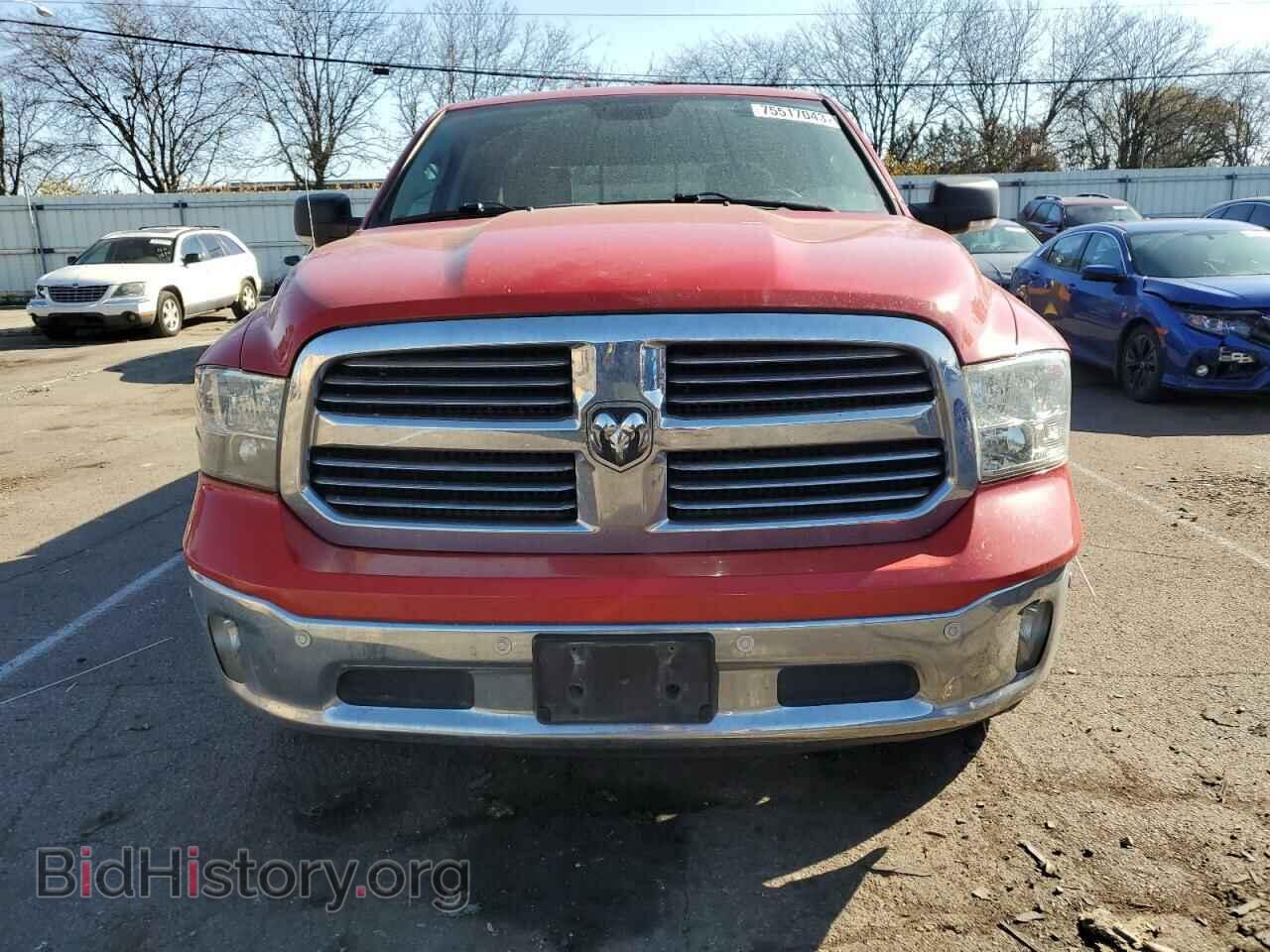 2019 RAM 1500 - VIN: 1C6RR6TTXKS509727 - Фото 5