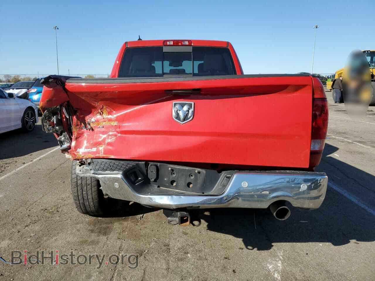 2019 RAM 1500 - VIN: 1C6RR6TTXKS509727 - Фото 6