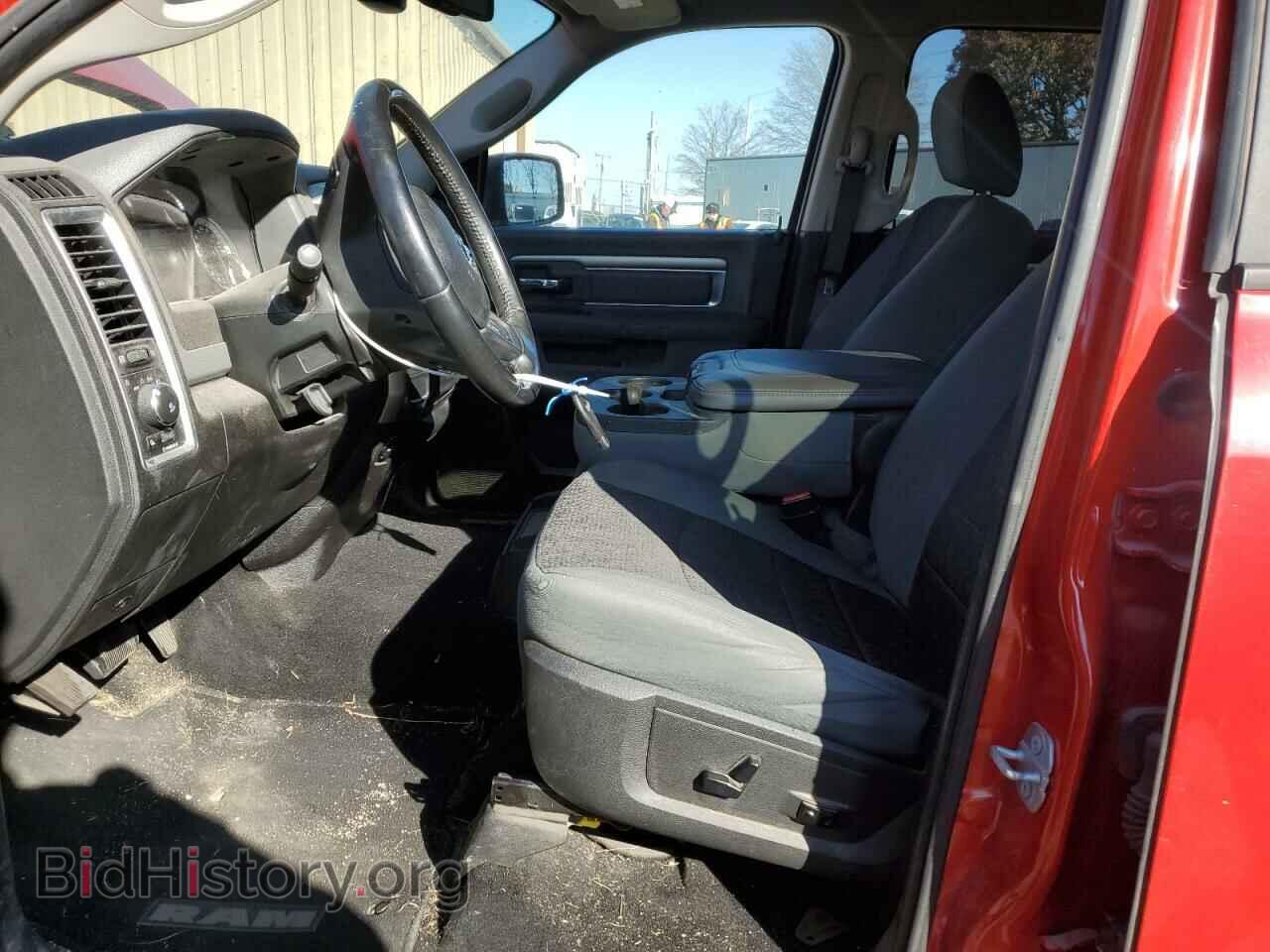 2019 RAM 1500 - VIN: 1C6RR6TTXKS509727 - Фото 7
