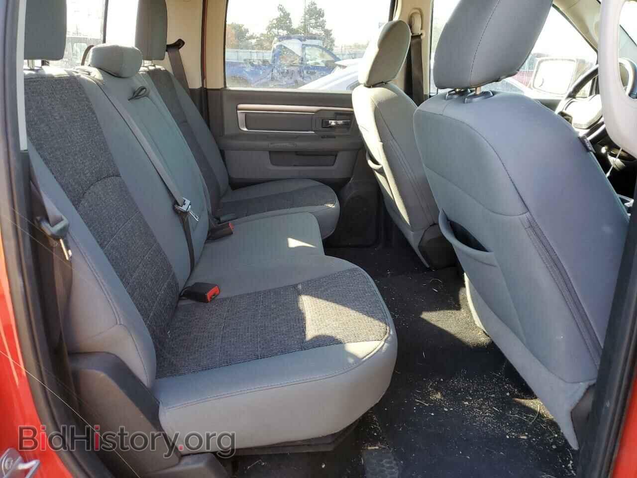 2019 RAM 1500 - VIN: 1C6RR6TTXKS509727 - Фото 10