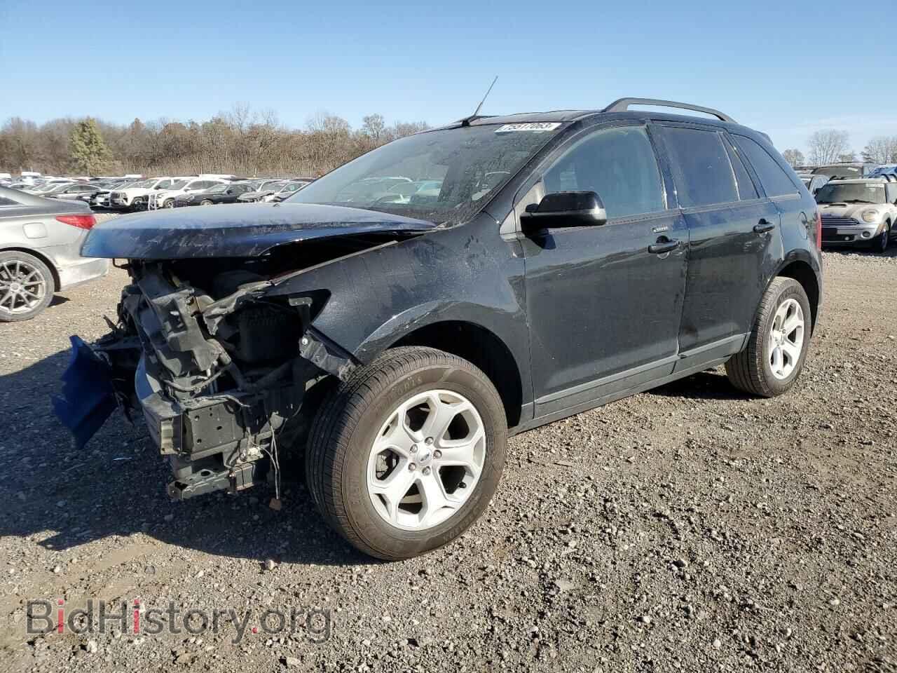 Photo 2FMDK3JC6EBB24071 - FORD EDGE 2014
