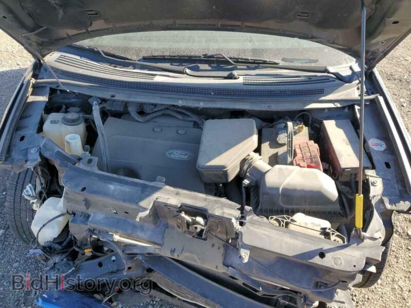 2014 Ford EDGE (VIN 2FMDK3JC6EBB24071) — фото 12 из 14