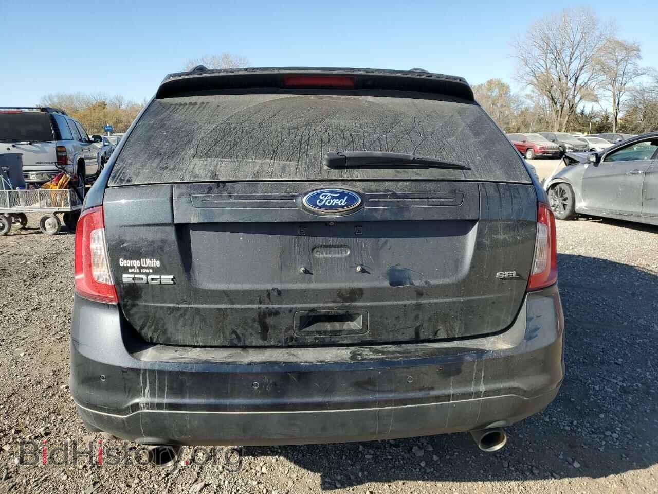 2014 FORD EDGE - VIN: 2FMDK3JC6EBB24071 - Фото 6