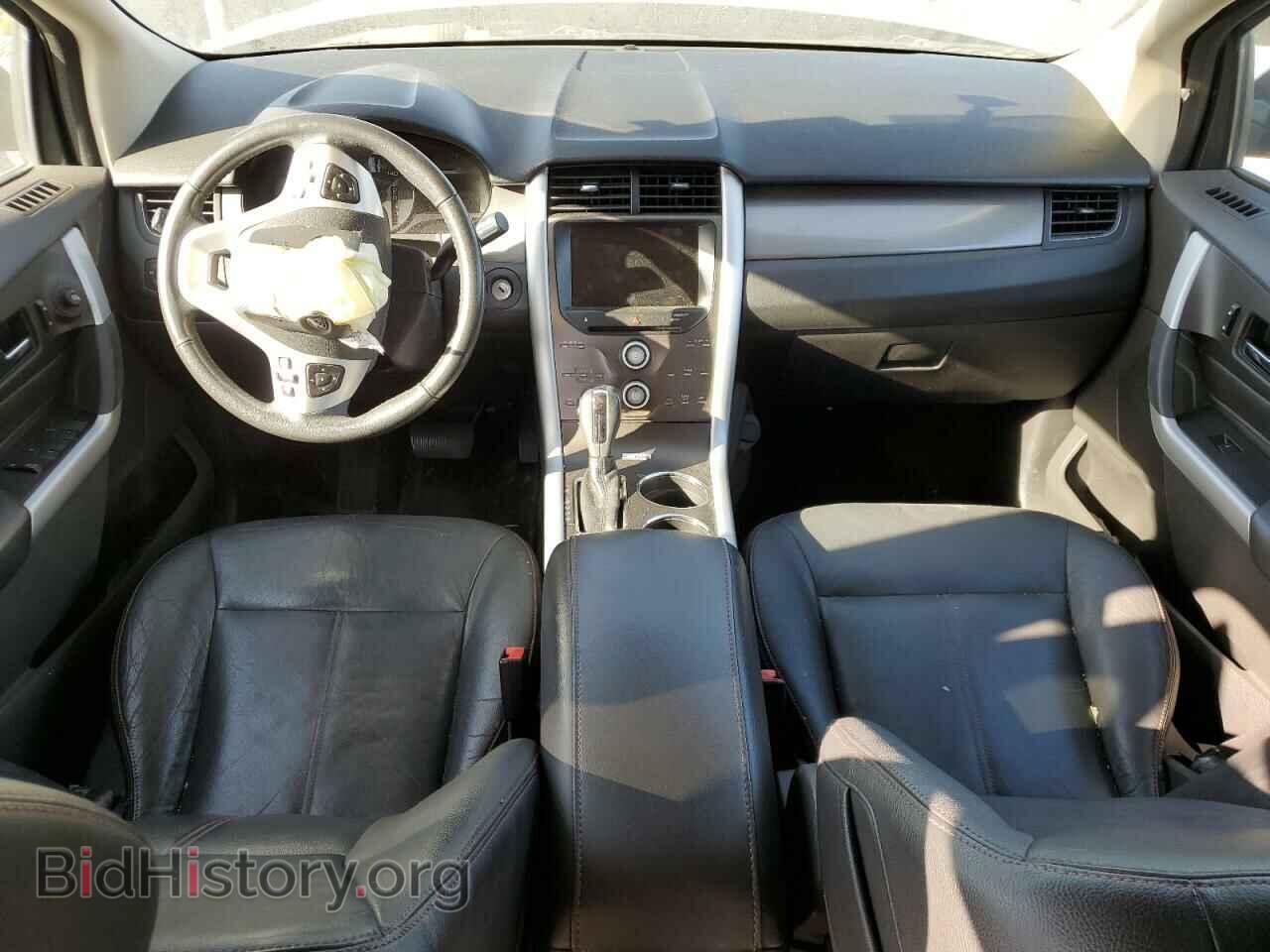 2014 FORD EDGE - VIN: 2FMDK3JC6EBB24071 - Фото 8