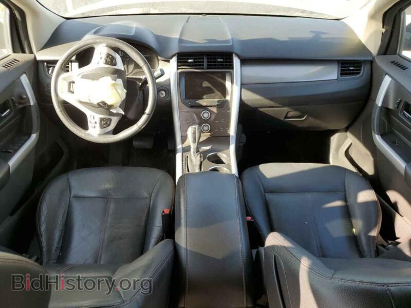 2014 Ford EDGE (VIN 2FMDK3JC6EBB24071) — фото 8 из 14