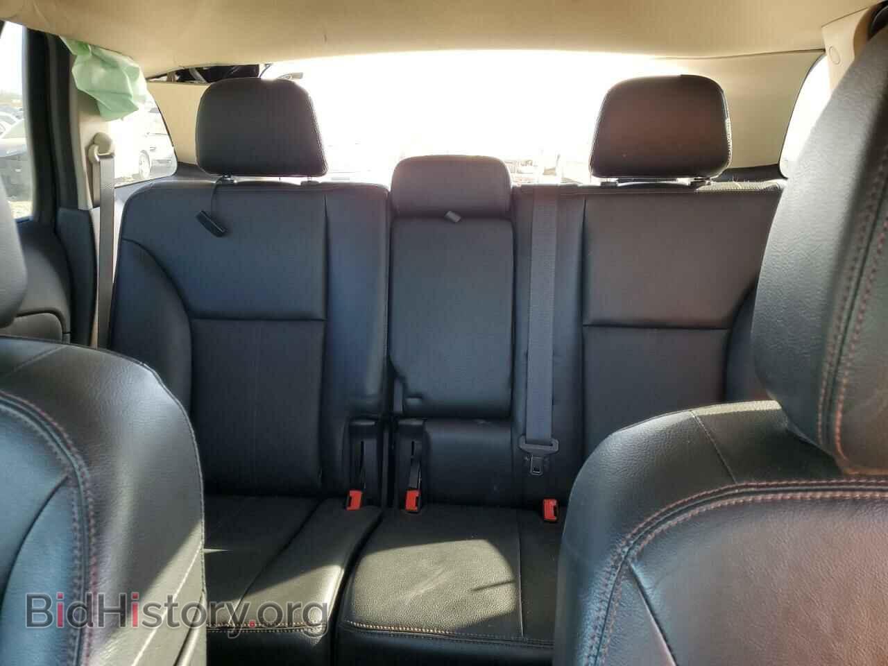 2014 FORD EDGE - VIN: 2FMDK3JC6EBB24071 - Фото 10
