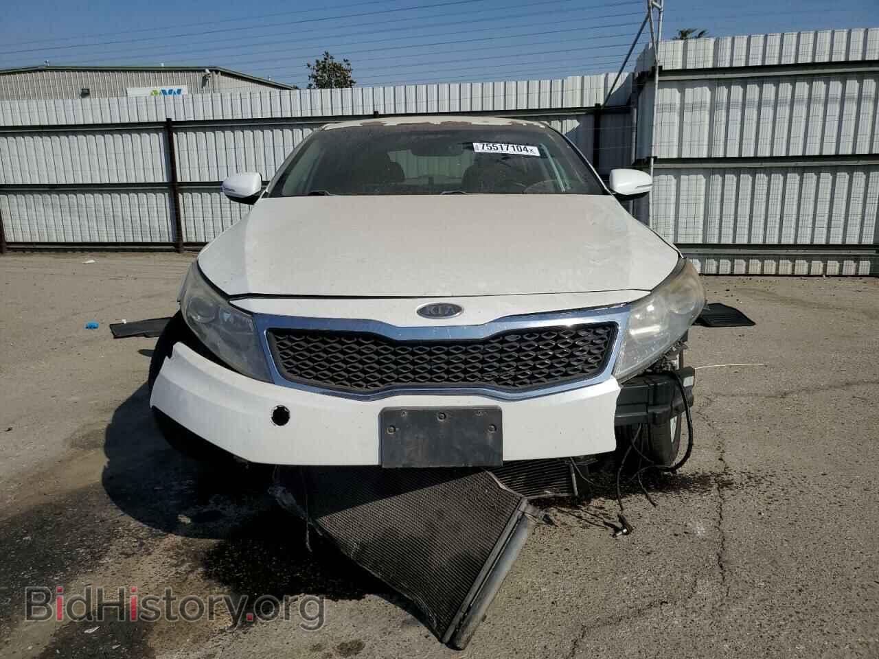 2013 KIA OPTIMA - VIN: 5XXGN4A76DG130291 - Фото 5
