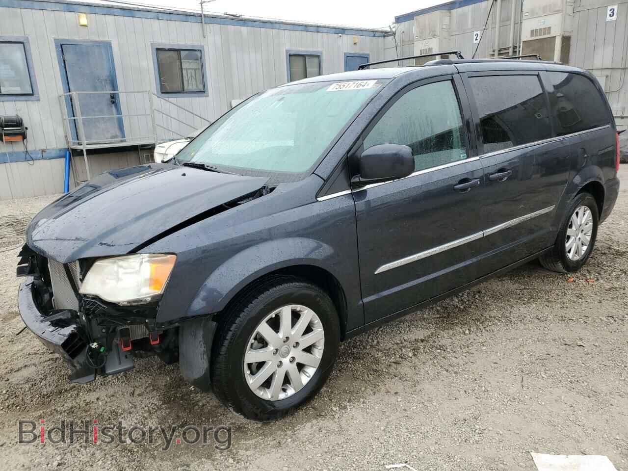Фотография 2C4RC1BG4ER269386 - CHRYSLER MINIVAN 2014