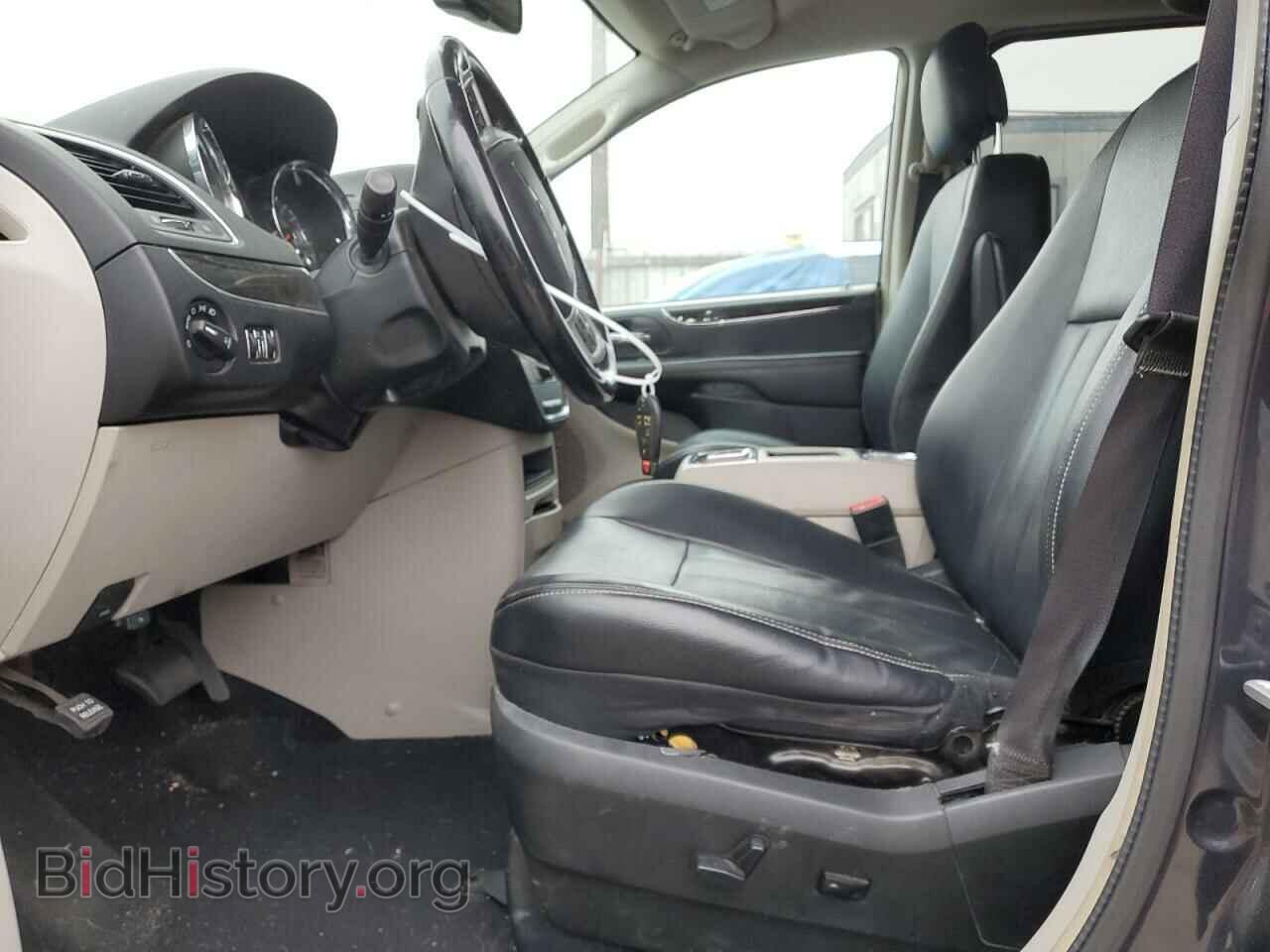 2014 CHRYSLER MINIVAN - VIN: 2C4RC1BG4ER269386 - Фото 7