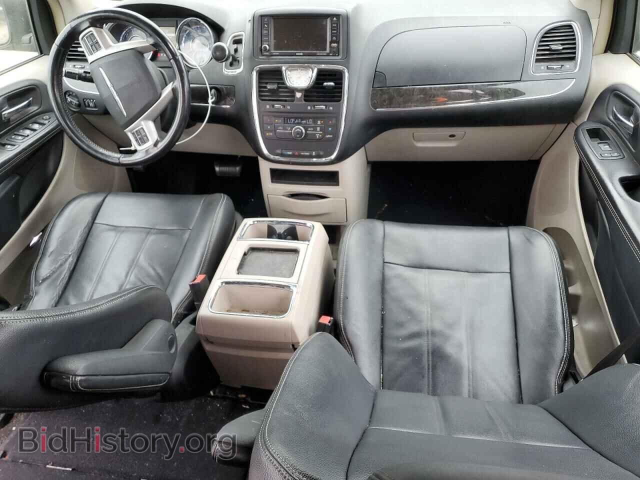 2014 CHRYSLER MINIVAN - VIN: 2C4RC1BG4ER269386 - Фото 8