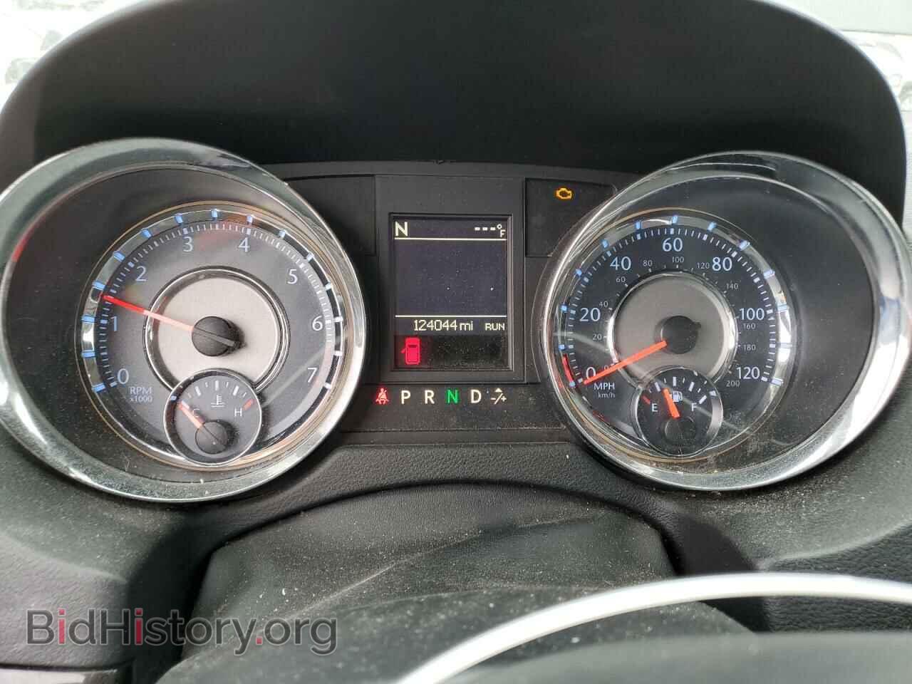 2014 CHRYSLER MINIVAN - VIN: 2C4RC1BG4ER269386 - Фото 9