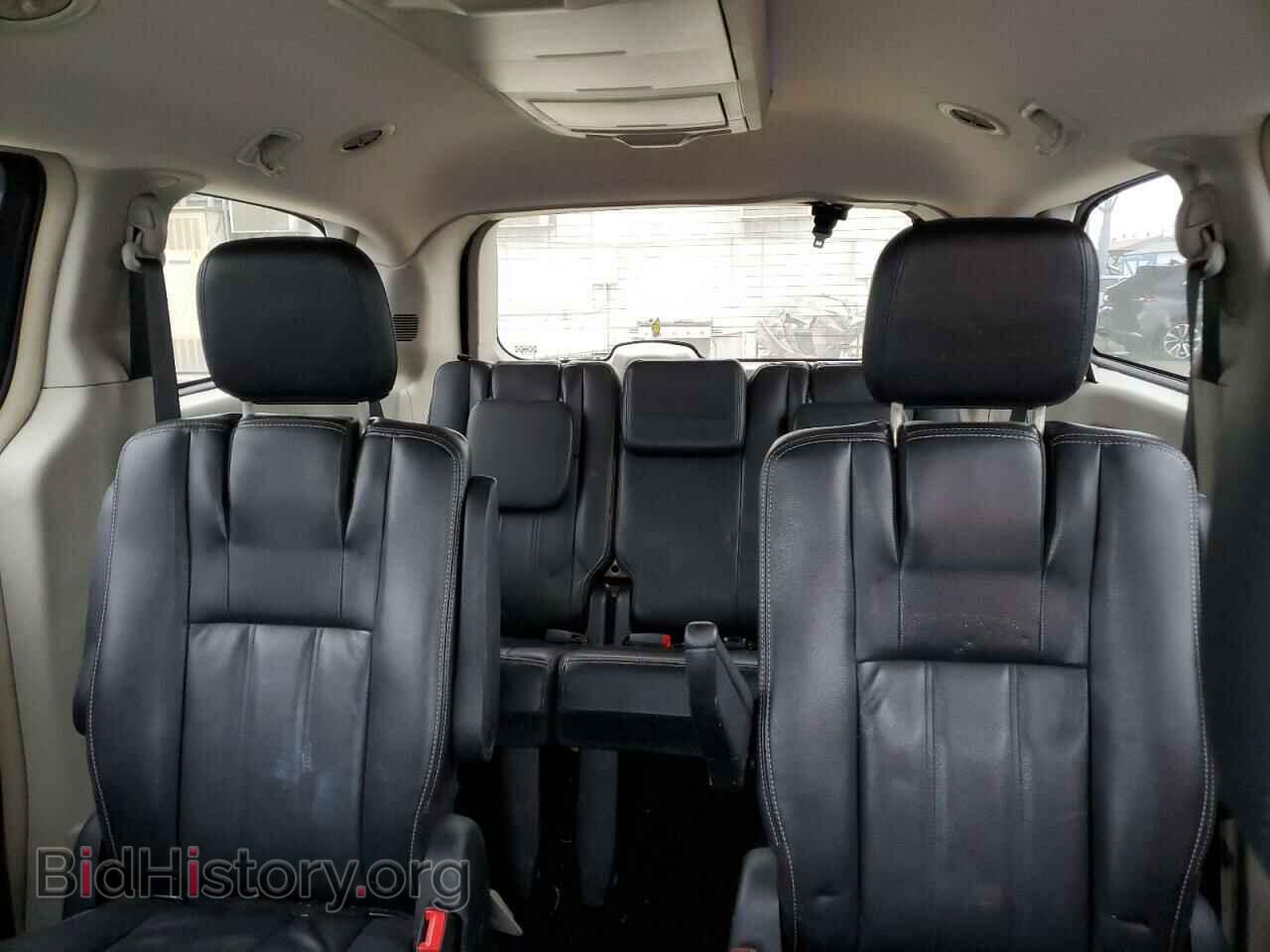 2014 CHRYSLER MINIVAN - VIN: 2C4RC1BG4ER269386 - Фото 10