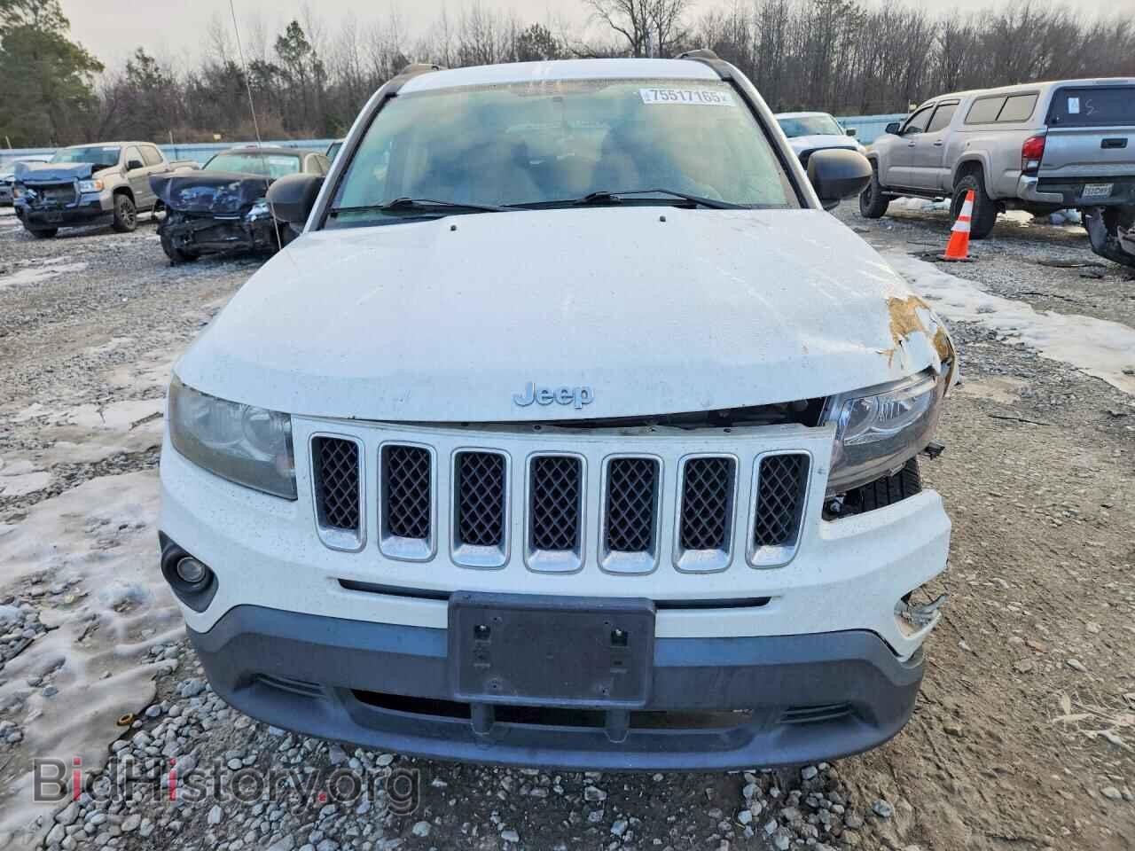 2015 JEEP COMPASS - VIN: 1C4NJDBB4FD437462 - Photo 5