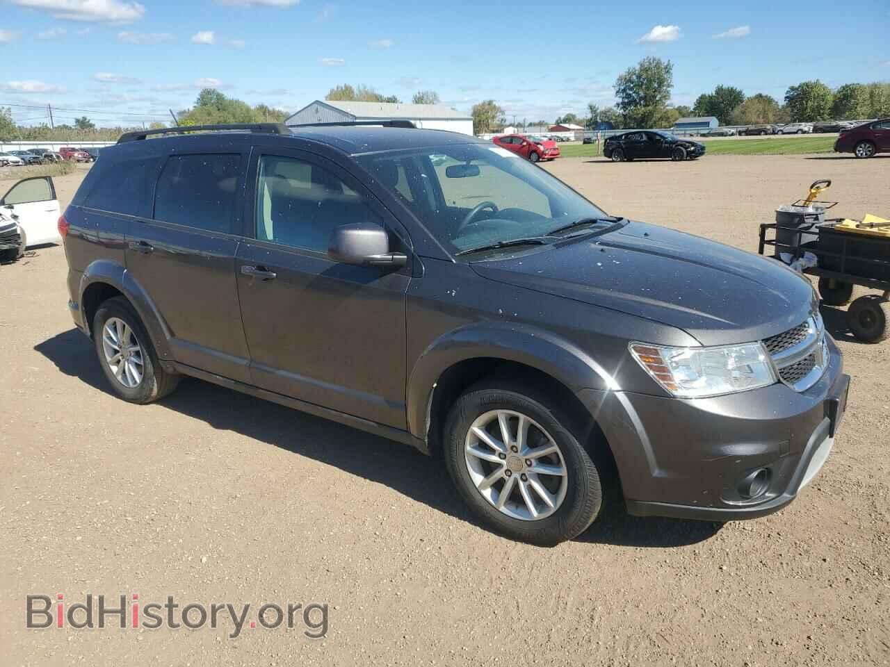 2015 DODGE JOURNEY - VIN: 3C4PDCBB6FT670022 - Photo 4