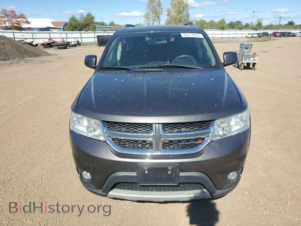2015 DODGE JOURNEY - VIN: 3C4PDCBB6FT670022 - Photo 5