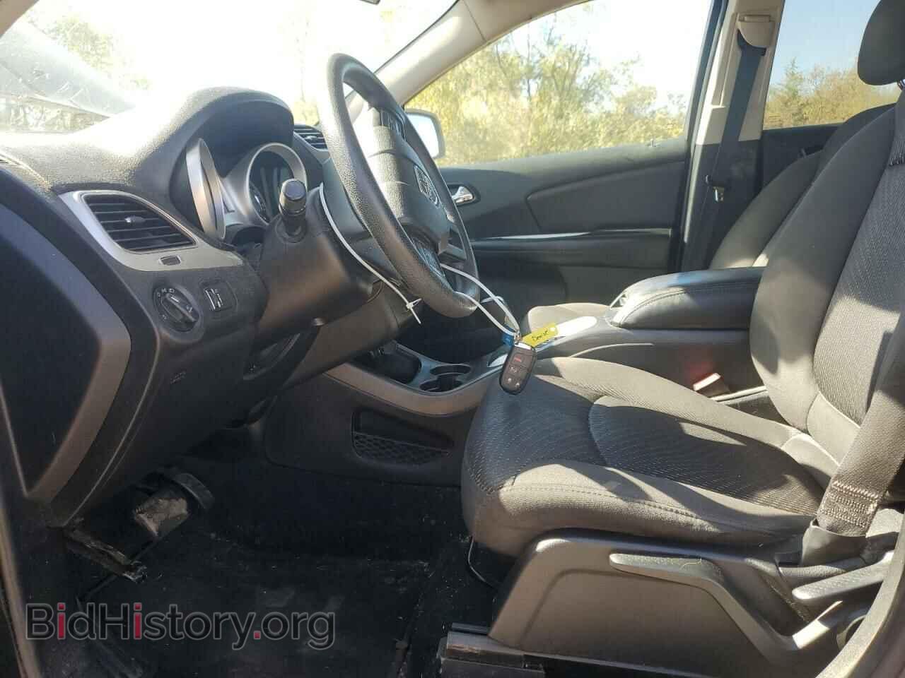 2015 DODGE JOURNEY - VIN: 3C4PDCBB6FT670022 - Photo 7