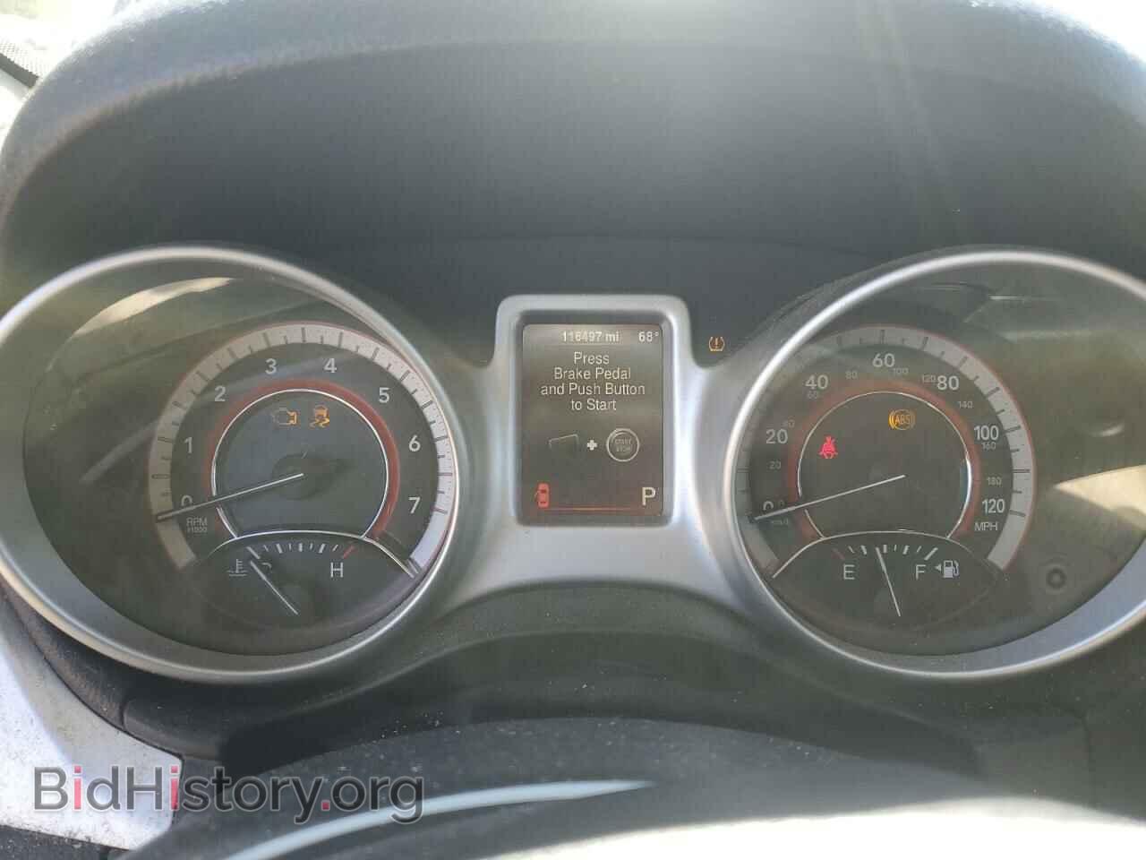 2015 DODGE JOURNEY - VIN: 3C4PDCBB6FT670022 - Photo 9