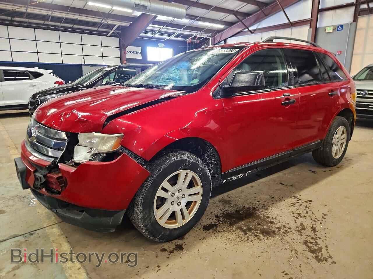 Photo 2FMDK3GC7ABB49997 - FORD EDGE 2010