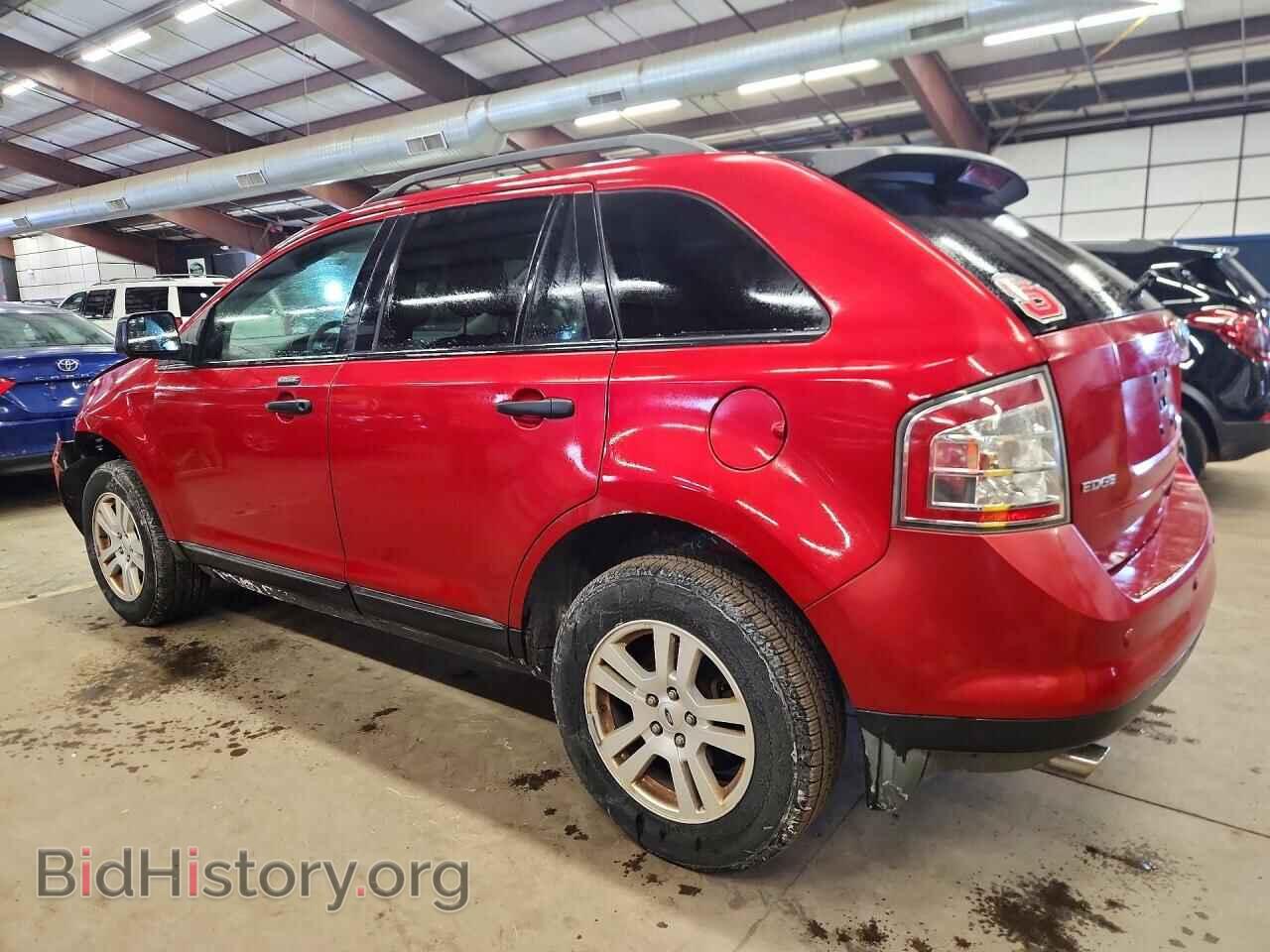 2010 FORD EDGE - VIN: 2FMDK3GC7ABB49997 - Photo 2