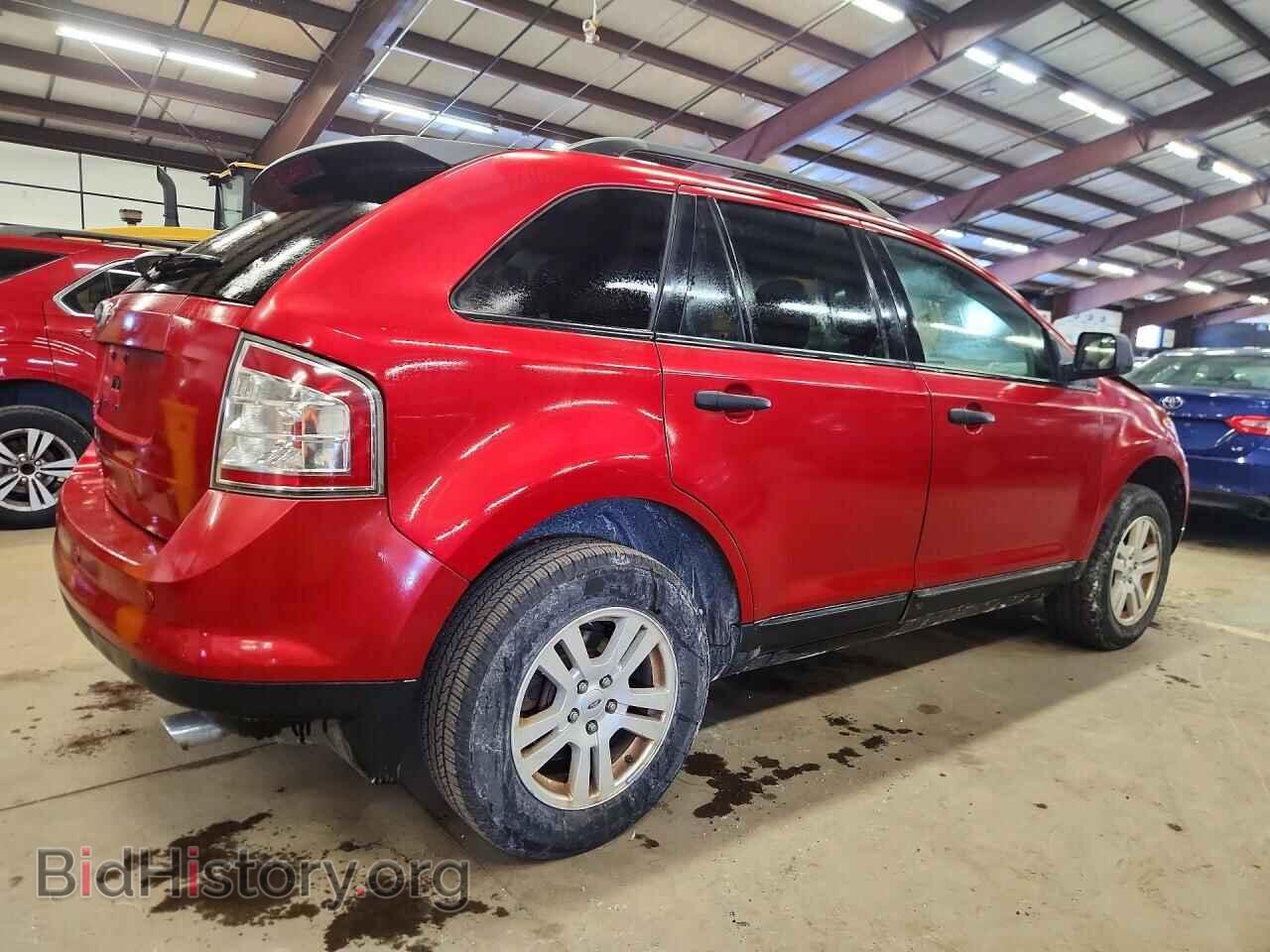 2010 FORD EDGE - VIN: 2FMDK3GC7ABB49997 - Photo 3
