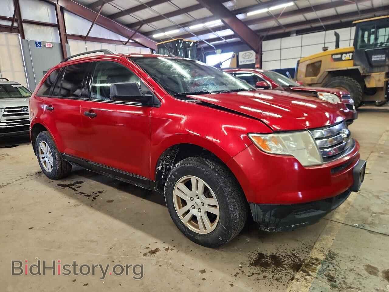 2010 FORD EDGE - VIN: 2FMDK3GC7ABB49997 - Photo 4