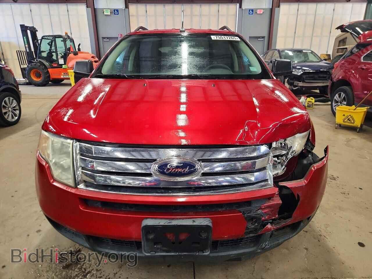 2010 FORD EDGE - VIN: 2FMDK3GC7ABB49997 - Photo 5