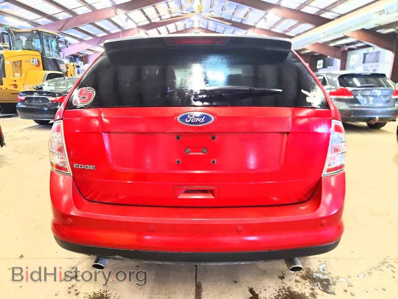 2010 FORD EDGE - VIN: 2FMDK3GC7ABB49997 - Photo 6