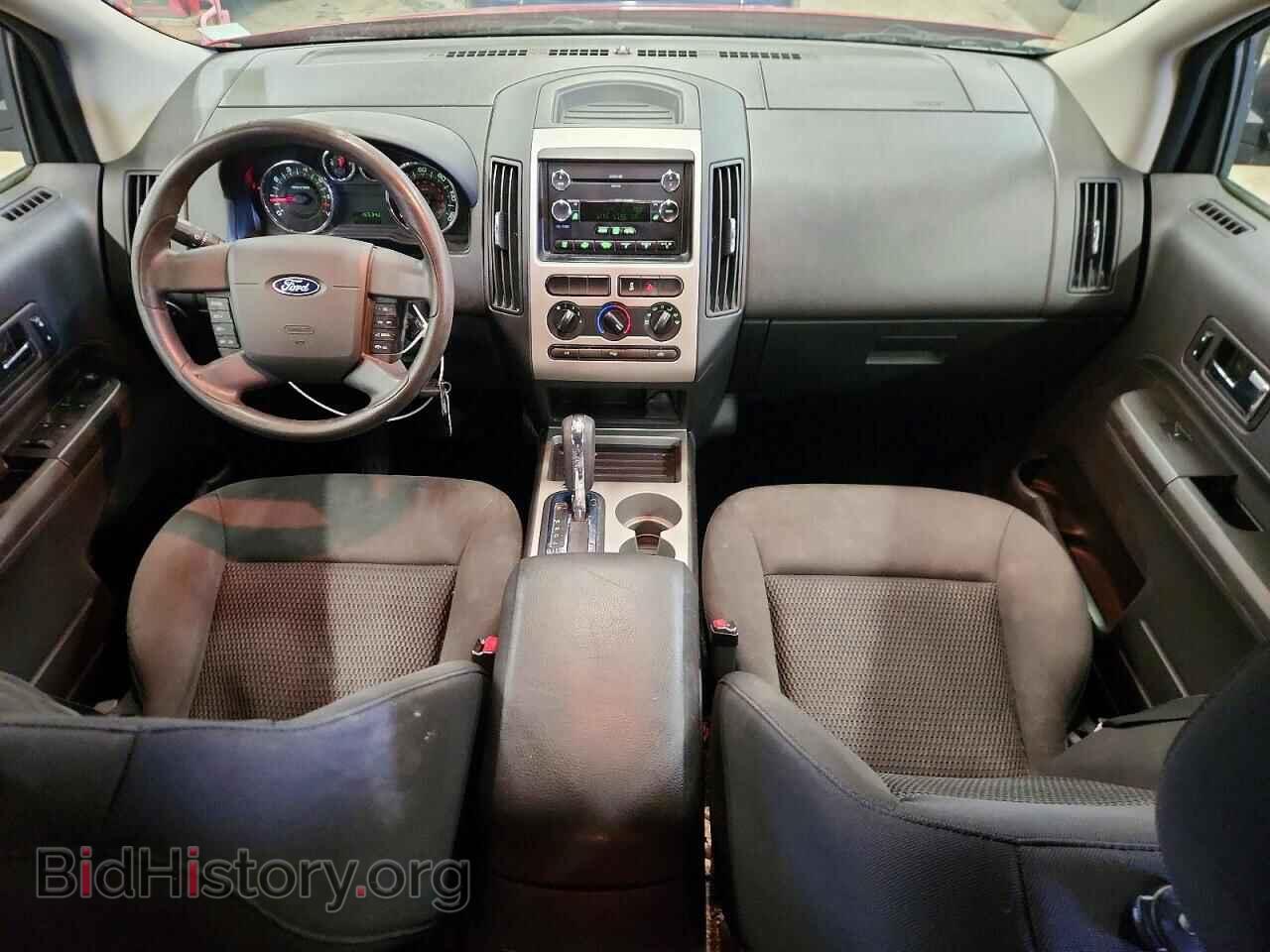 2010 FORD EDGE - VIN: 2FMDK3GC7ABB49997 - Photo 8
