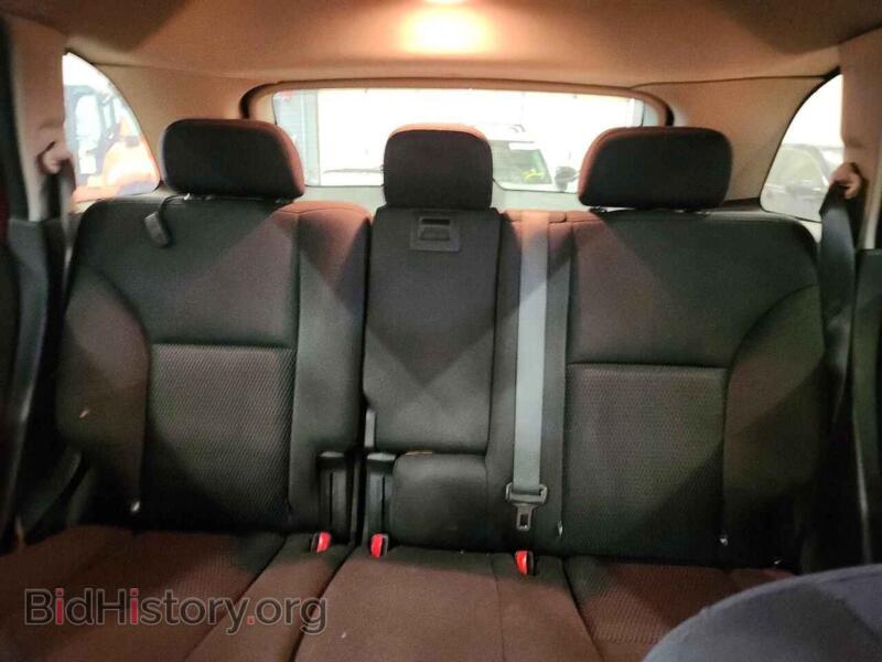2010 Ford EDGE (VIN 2FMDK3GC7ABB49997) — фото 10 из 13