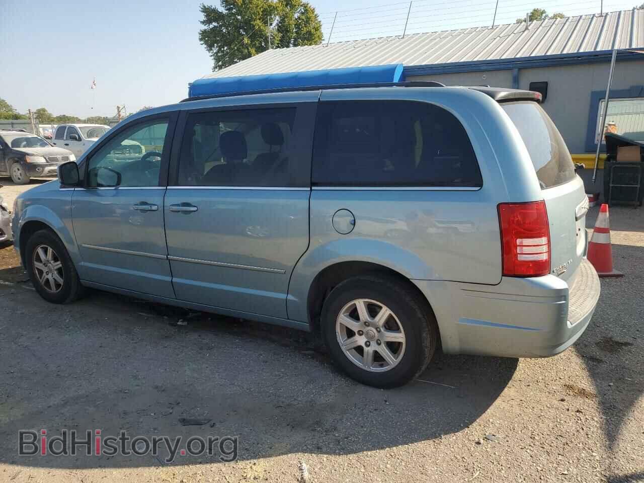 2010 CHRYSLER MINIVAN - VIN: 2A4RR5D14AR253577 - Фото 2