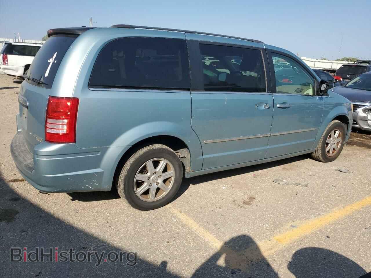 2010 CHRYSLER MINIVAN - VIN: 2A4RR5D14AR253577 - Фото 3