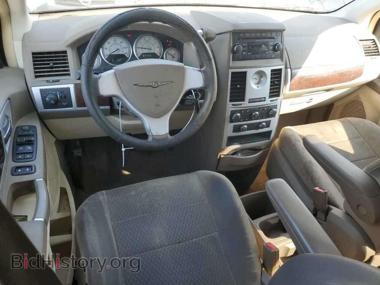 2010 CHRYSLER MINIVAN - VIN: 2A4RR5D14AR253577 - Фото 8