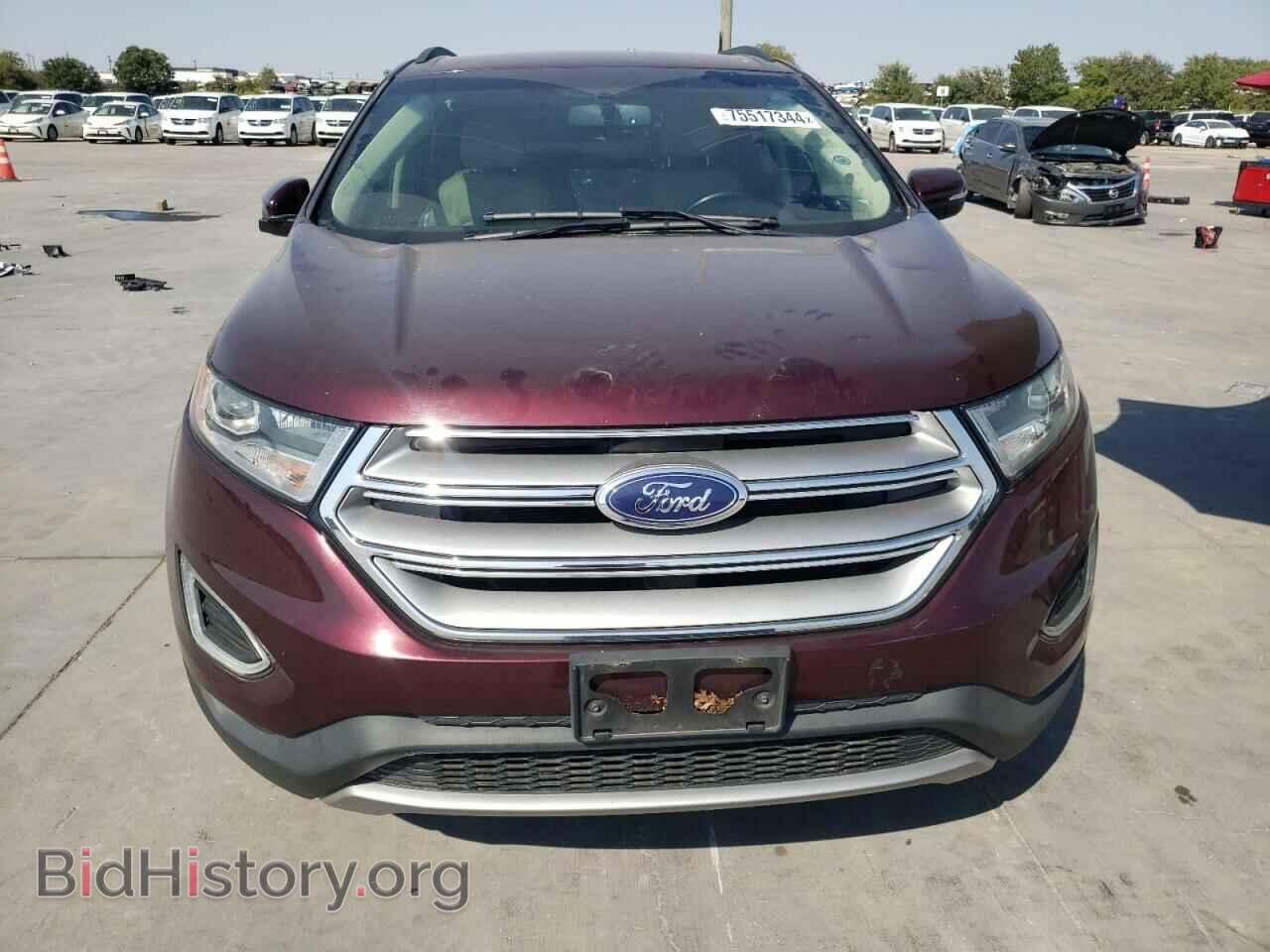 2017 FORD EDGE - VIN: 2FMPK3J90HBB16098 - Photo 5