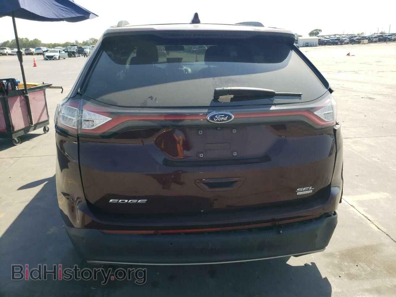 2017 FORD EDGE - VIN: 2FMPK3J90HBB16098 - Photo 6