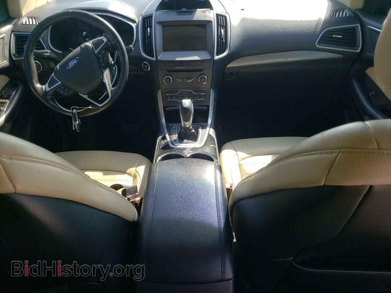 2017 FORD EDGE - VIN: 2FMPK3J90HBB16098 - Photo 8