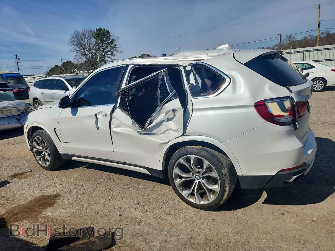 2018 BMW X5 - VIN: 5UXKR2C53J0X09569 - Фото 2