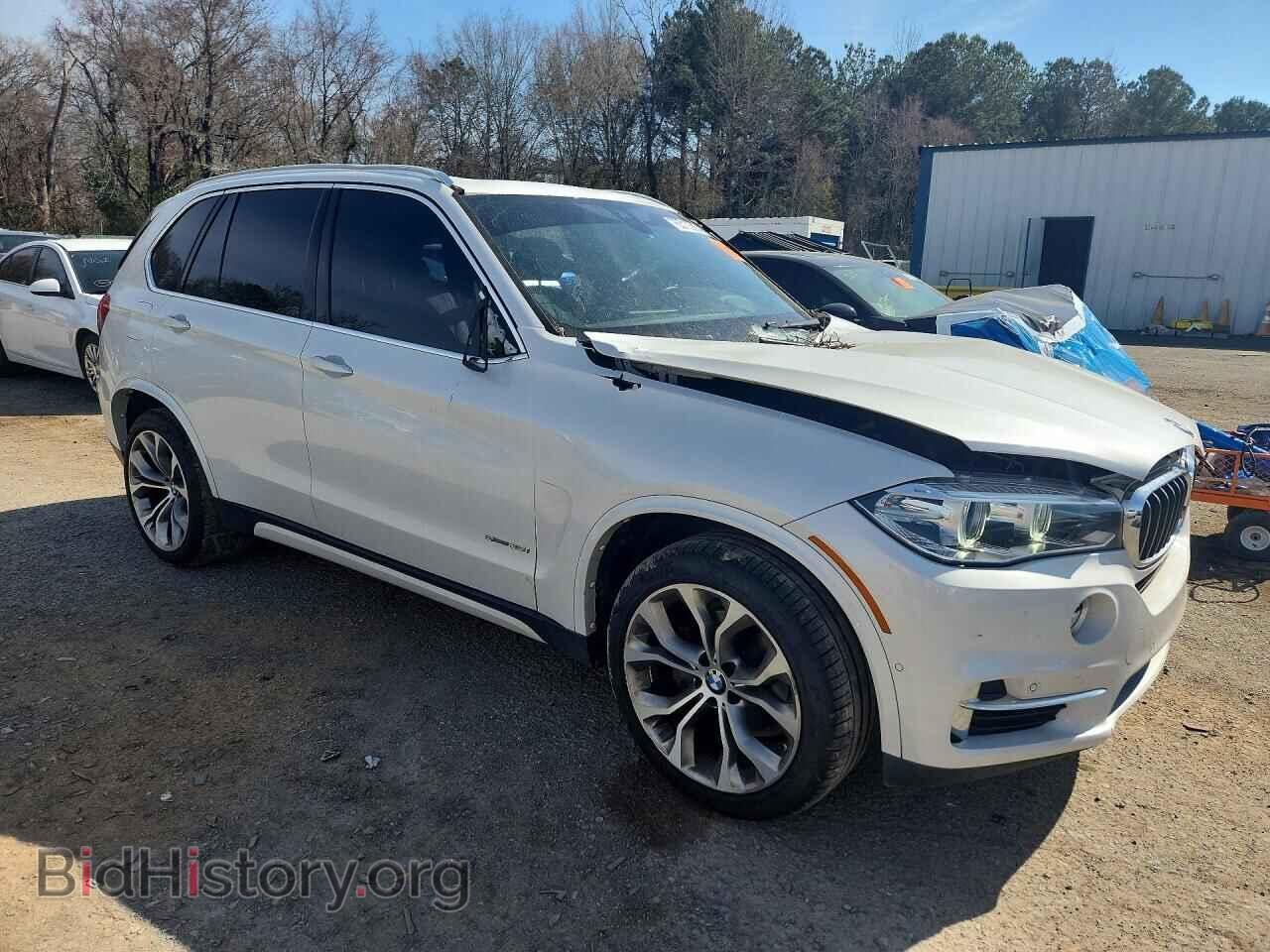 2018 BMW X5 - VIN: 5UXKR2C53J0X09569 - Фото 4