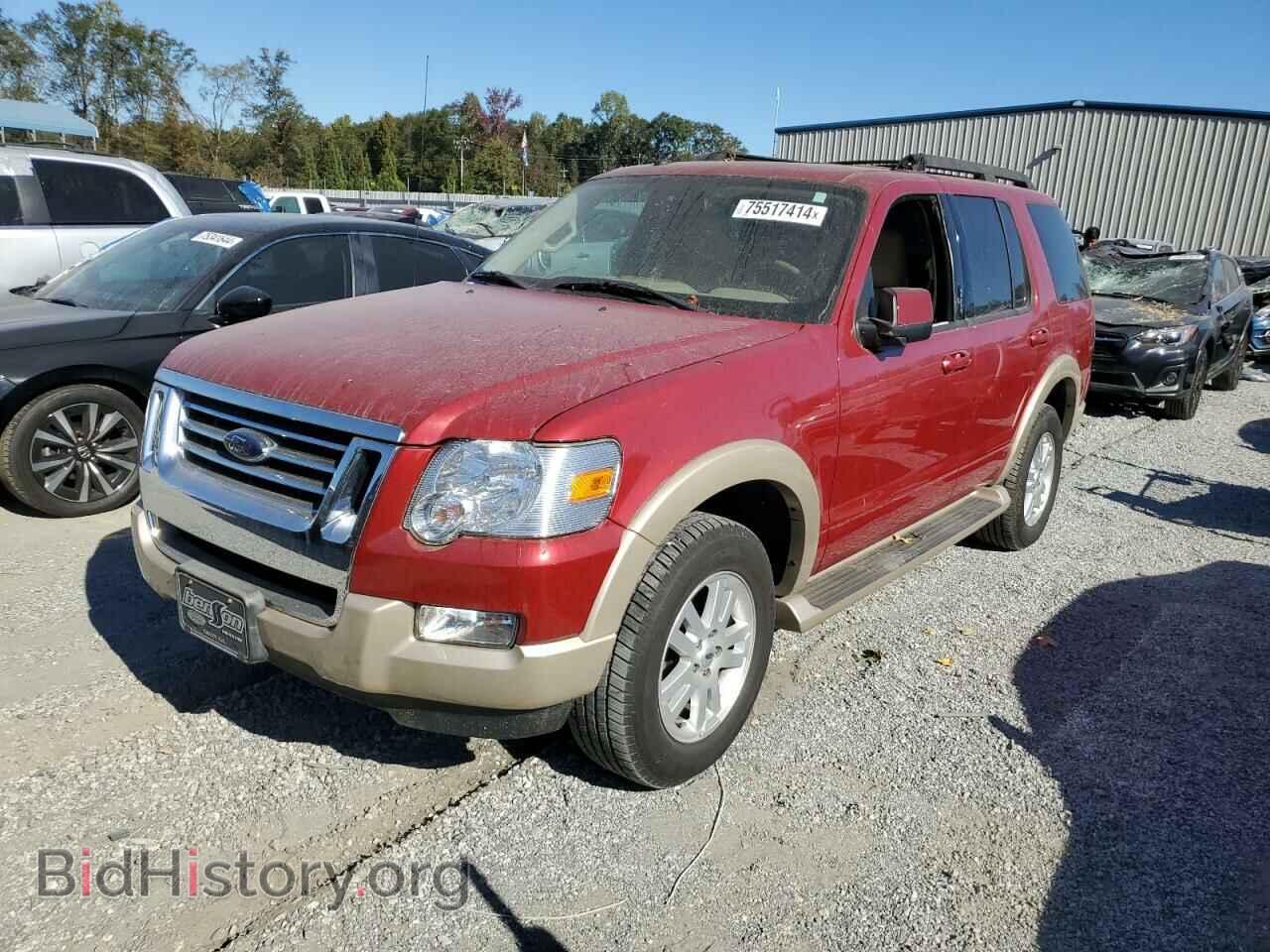 Фотография 1FMEU6EEXAUA97960 - FORD EXPLORER 2010