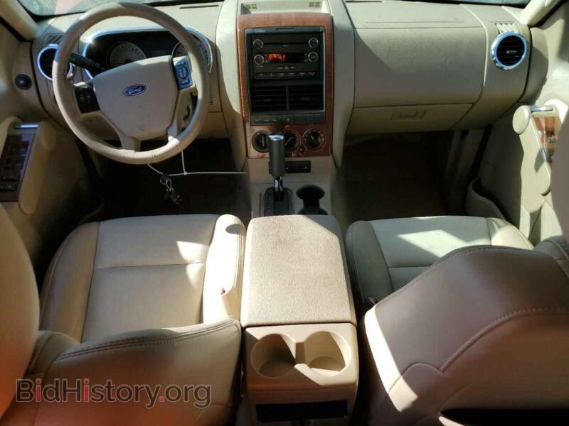 2010 Ford EXPLORER (VIN 1FMEU6EEXAUA97960) — фото 8 из 13