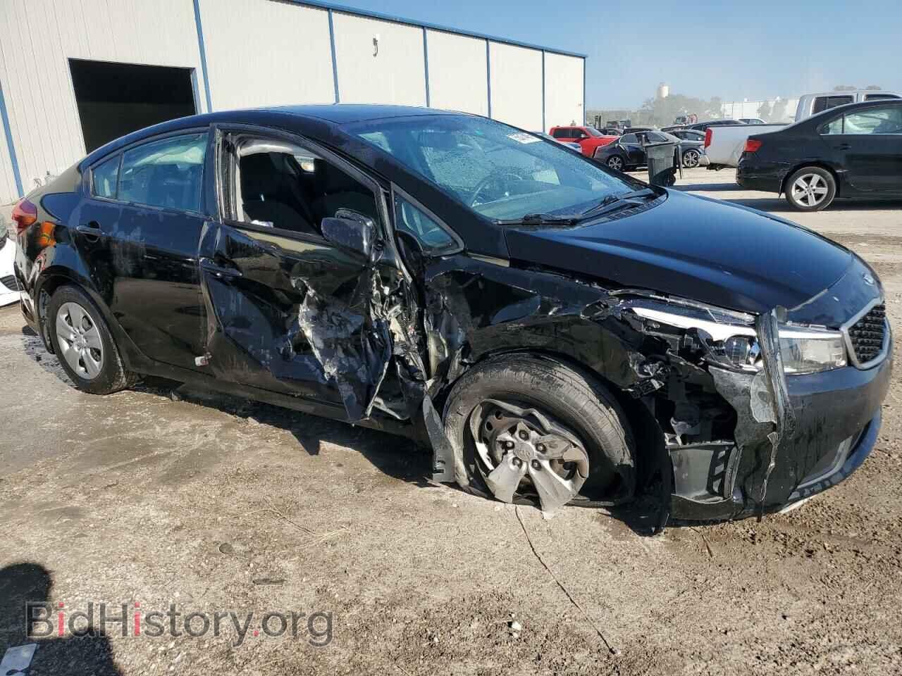 2017 KIA FORTE - VIN: 3KPFL4A70HE082643 - Фото 4