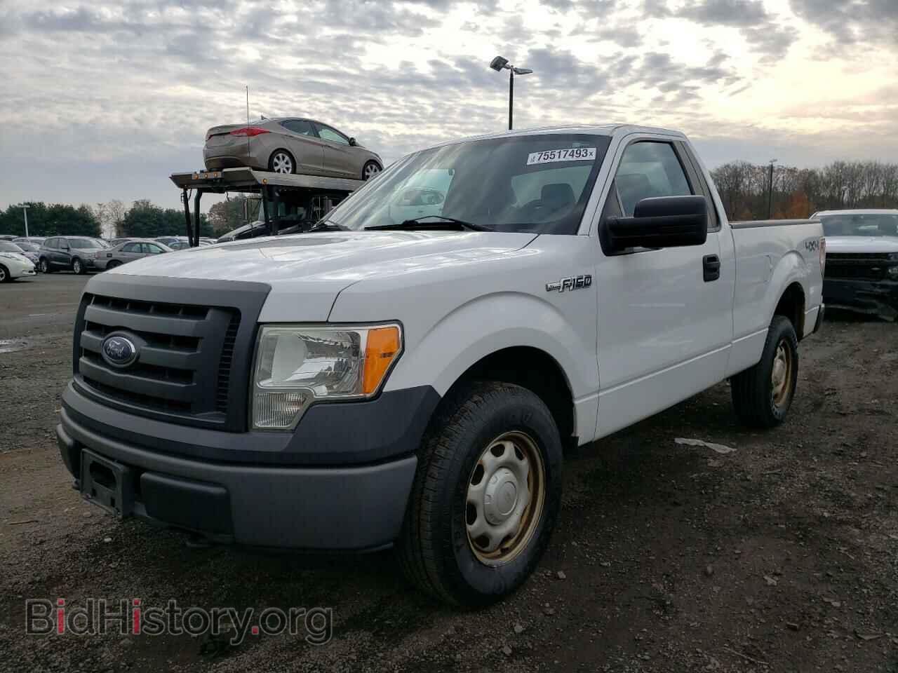Фотография 1FTMF1EM0CFC81431 - FORD All Models 2012