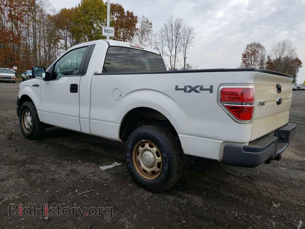 2012 FORD All Models - VIN: 1FTMF1EM0CFC81431 - Photo 2