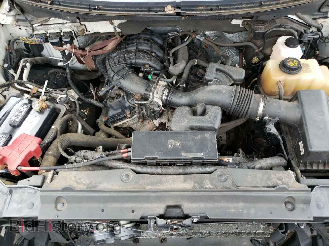 2012 FORD All Models - VIN: 1FTMF1EM0CFC81431 - Photo 11