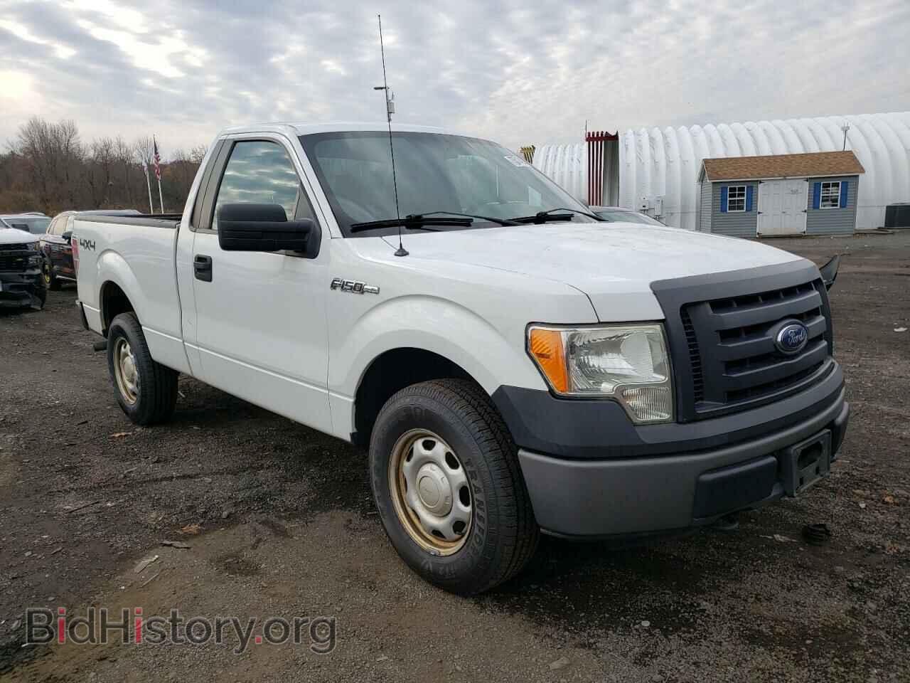 2012 FORD All Models - VIN: 1FTMF1EM0CFC81431 - Photo 4